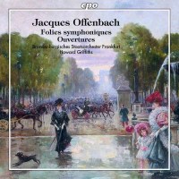 Ouvertüren - "Folies symphoniques" - CPO...