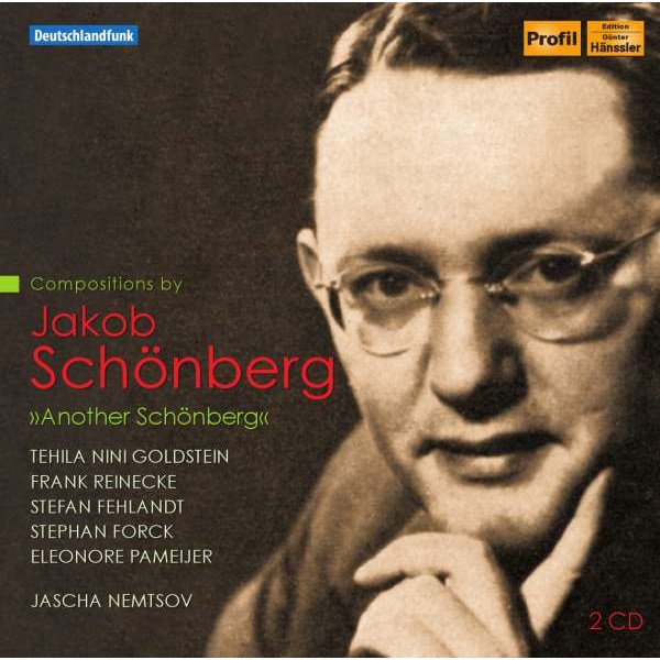 Jakob Schönberg (1900-1956): Lieder - Profil  - (CD / Titel: H-Z)