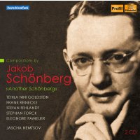 Jakob Schönberg (1900-1956): Lieder - Profil  - (CD...