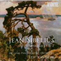 Symphonien Nr.1 & 7: Jean Sibelius (1865-1957) -...