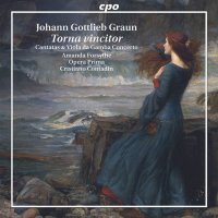 Johann Gottlieb Graun (1703-1771): Kantaten - CPO  - (CD...