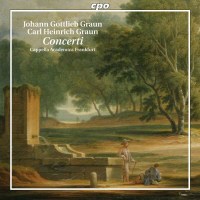 Concerti & Sinfonie - CPO  - (CD / Titel: A-G)