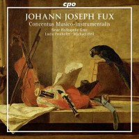 Johann Joseph Fux (1660-1741): Concentus...