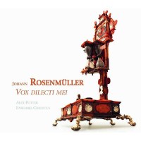 Johann Rosenmüller (1619-1684): Vox Dilecti Mei -...