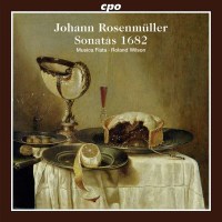 Johann Rosenmüller (1619-1684): 12 Sonate a 2,3,4 e...