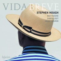 Johann Sebastian Bach (1685-1750): Stephen Hough - Vida...