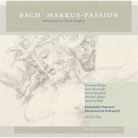 Johann Sebastian Bach (1685-1750): Markus-Passion nach...