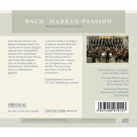 Johann Sebastian Bach (1685-1750): Markus-Passion nach...