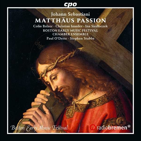 Johann Sebastiani (1622-1683): Matthäus-Passion - CPO  - (CD / Titel: H-Z)