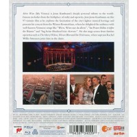 Johann Strauss II (1825-1899): Jonas Kaufmann - Mein Wien (Konzertfilm & Dokumentation) - Sony  - (Blu-ray Video / Classic)