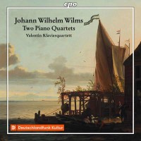 Johann Wilhelm Wilms (1772-1847): Klavierquartette op.22...