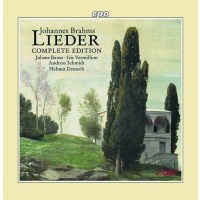 Johannes Brahms (1833-1897): Sämtliche Lieder - CPO...