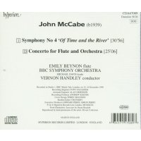 John McCabe (1939-2015): Symphonie Nr.4 "Of Time and...