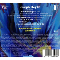 Joseph Haydn (1732-1809): Die Schöpfung - MPhil  -...