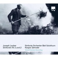 Symphonien Nr.1 Es-Dur & Nr.2 a-moll - Schweizer...