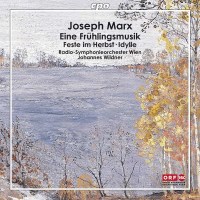 Joseph Marx (1882-1964): Orchesterwerke - CPO  - (CD /...