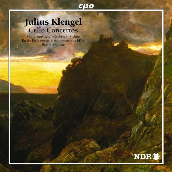 Julius Klengel (1859-1933): Cellokonzerte Nr.1 & 4 - CPO  - (CD / Titel: A-G)