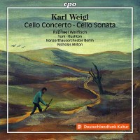 Karl Weigl (1881-1949): Cellokonzert - CPO  - (CD /...