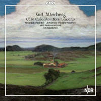 Kurt Atterberg (1887-1974): Cellokonzert c-moll op.21 -...