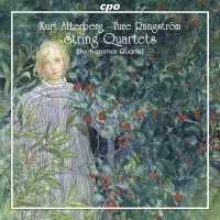 Kurt Atterberg (1887-1974): Streichquartette op.11 &...