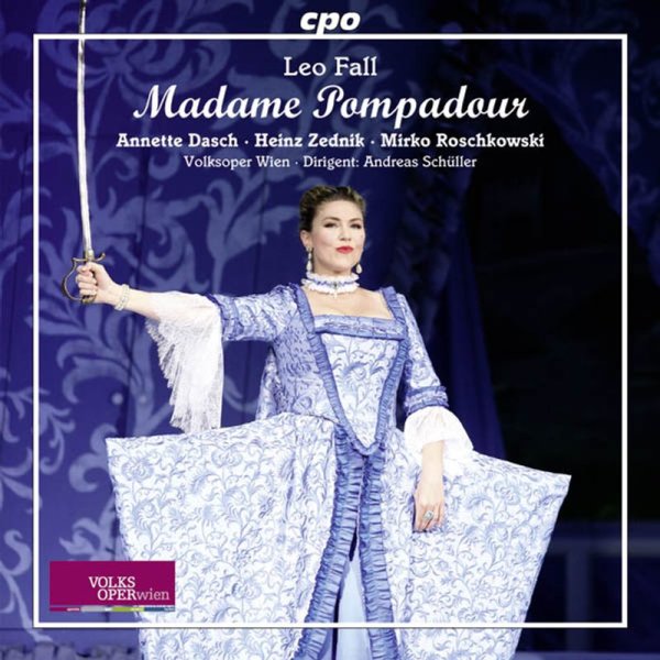 Madame Pompadour - CPO  - (CD / M)