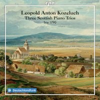 Leopold Kozeluch (1747-1818): Klaviertrios P.IX: Nr.41,44,45 "Schottische Trios" - CPO  - (CD / Titel: H-Z)