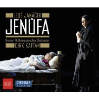 Leos Janacek (1854-1928): Jenufa - Oehms  - (CD / Titel:...