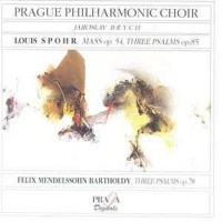 Louis Spohr (1784-1859): Messe op.54 - Praga  - (CD /...