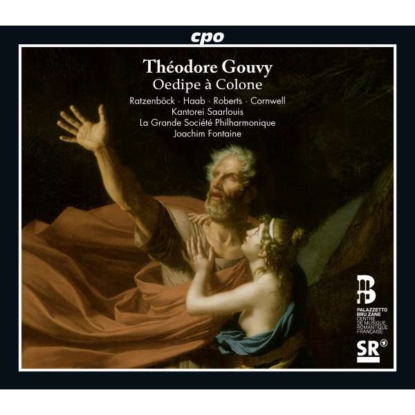 Louis Theodore Gouvy (1819-1898): Oedipe a Colone (Dramatisches Oratorium) - CPO  - (CD / Titel: H-Z)