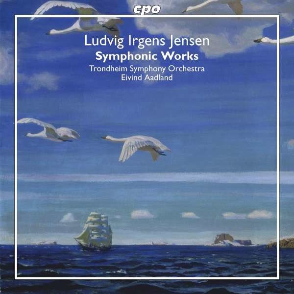 Ludvig Irgens-Jensen (1894-1969): Symphonie d-moll - CPO  - (CD / Titel: H-Z)