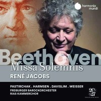 Ludwig van Beethoven (1770-1827): Missa Solemnis op.123 -...