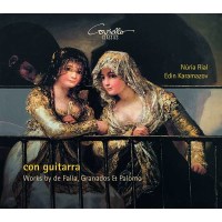 Nuria Rial & Edin Karamazov - Con Guitarra - Coviello...