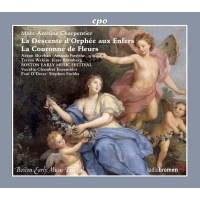 Marc-Antoine Charpentier (1643-1704): La Descente dOrphee...