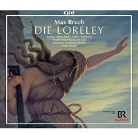 Max Bruch (1838-1920): Die Loreley (Oper in 4 Akten) - CPO  - (CD / Titel: A-G)