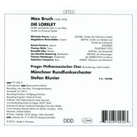 Max Bruch (1838-1920): Die Loreley (Oper in 4 Akten) - CPO  - (CD / Titel: A-G)