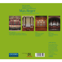 Max Reger (1873-1916): Das gesamte Orgelwerk Vol.2 -...