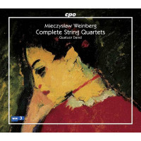 Sämtliche Streichquartette - CPO  - (CD / S)