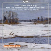 Mieczyslaw Weinberg (1919-1996): Kammermusik - CPO  - (CD...