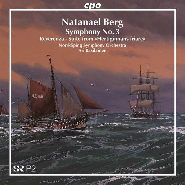 Natanael Berg (1879-1957): Symphonie Nr.3 "Makter" - CPO  - (CD / Titel: H-Z)