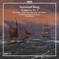 Natanael Berg (1879-1957): Symphonie Nr.3...