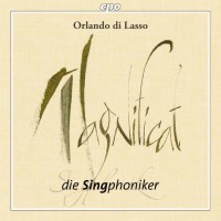 Orlando di Lasso (Lassus) (1532-1594): Magnificat sexti...