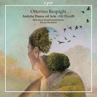 Ottorino Respighi (1879-1936): Antiche Danze ed Arie per...