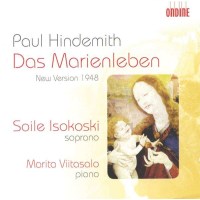 Paul Hindemith (1895-1963): Das Marienleben op.27 -...