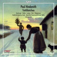 Paul Hindemith (1895-1963): Tuttifäntchen...