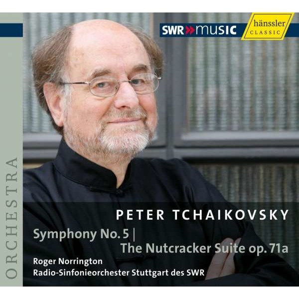 Symphonie Nr.5: Peter Iljitsch Tschaikowsky (1840-1893) - SWR Classic  - (CD / S)