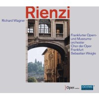 Richard Wagner (1813-1883): Rienzi - Oehms  - (CD /...