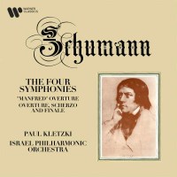 Robert Schumann (1810-1856): Symphonien Nr.1-4 - Warner...