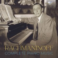 Sergej Rachmaninoff (1873-1943): Sämtliche...