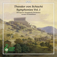 Theodor von Schacht (1748-1823): Symphonien Vol.1 - CPO...