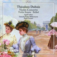 Theodore Dubois (1837-1924): Violinkonzert - CPO  - (CD /...